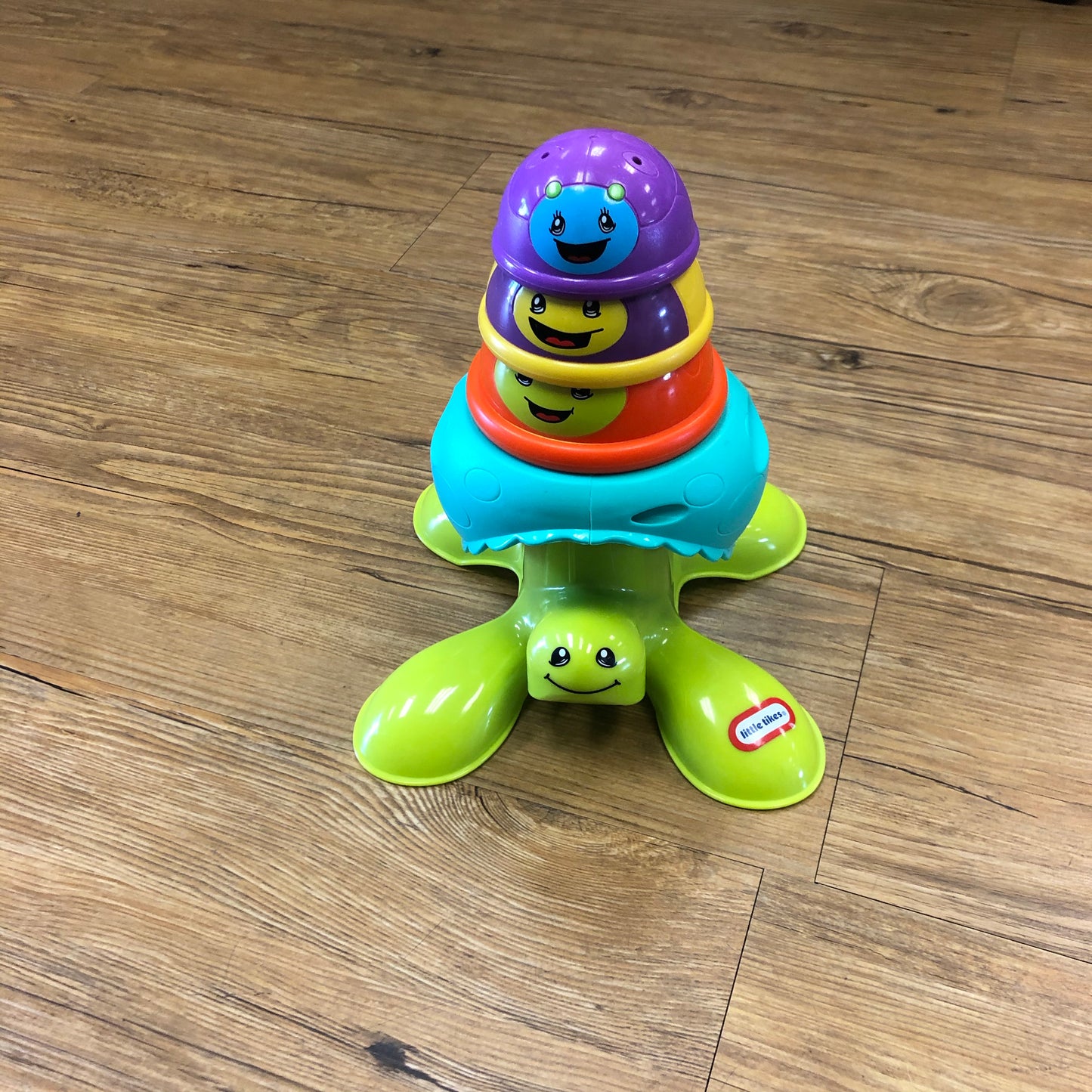 Turtle Pop Toy