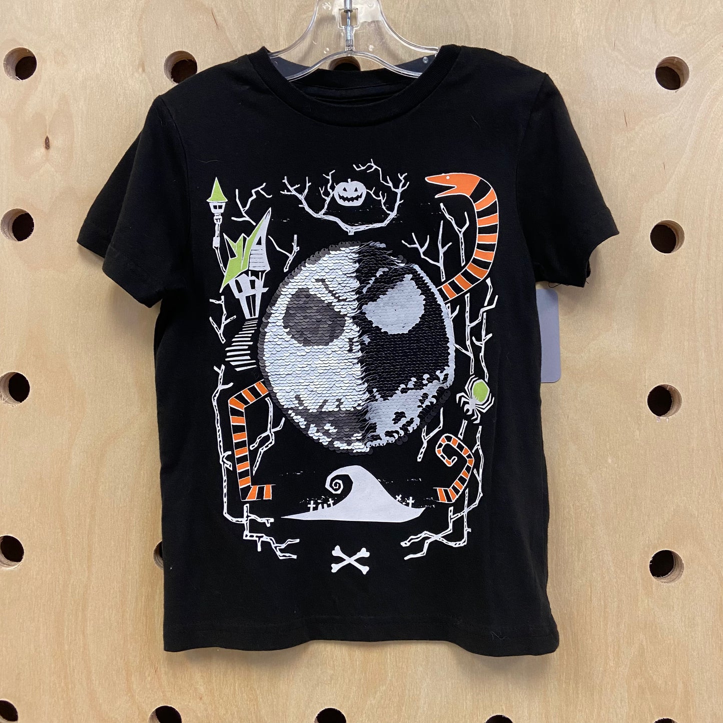 Jack Flip Sequins Tee