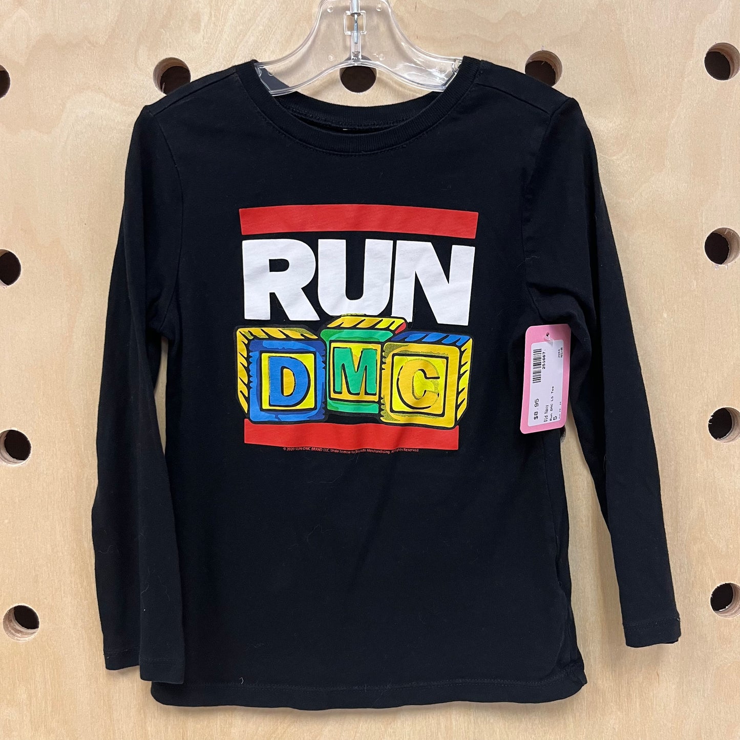 Run DMC LS Tee