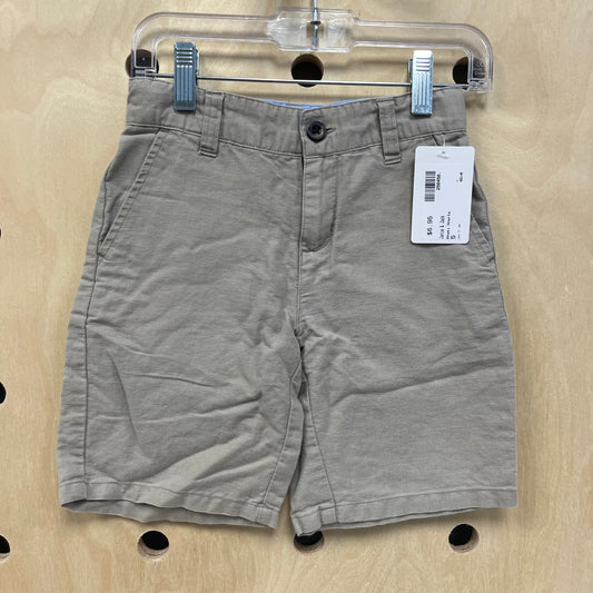Khaki Shorts