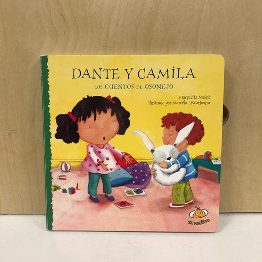 Dante y Camila