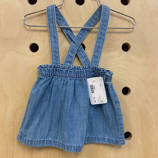 Denim Jumper