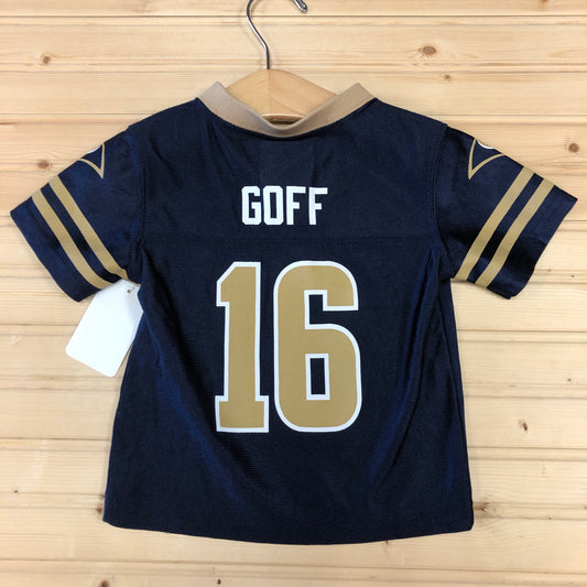 Rams Goff Jersey