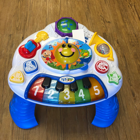 Activity Table