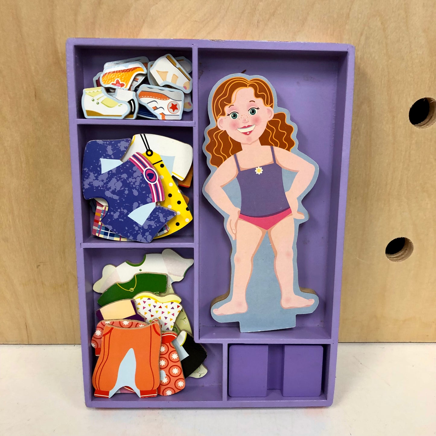 Maggie Leigh Magnet Dress Up
