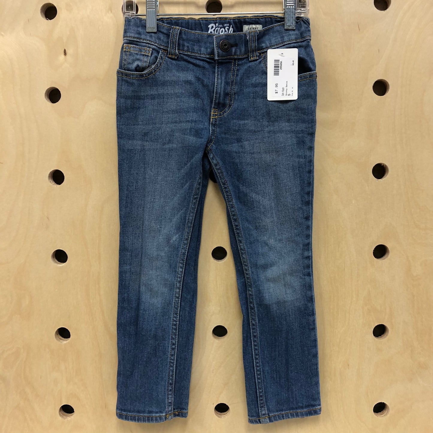 Skinny Denim
