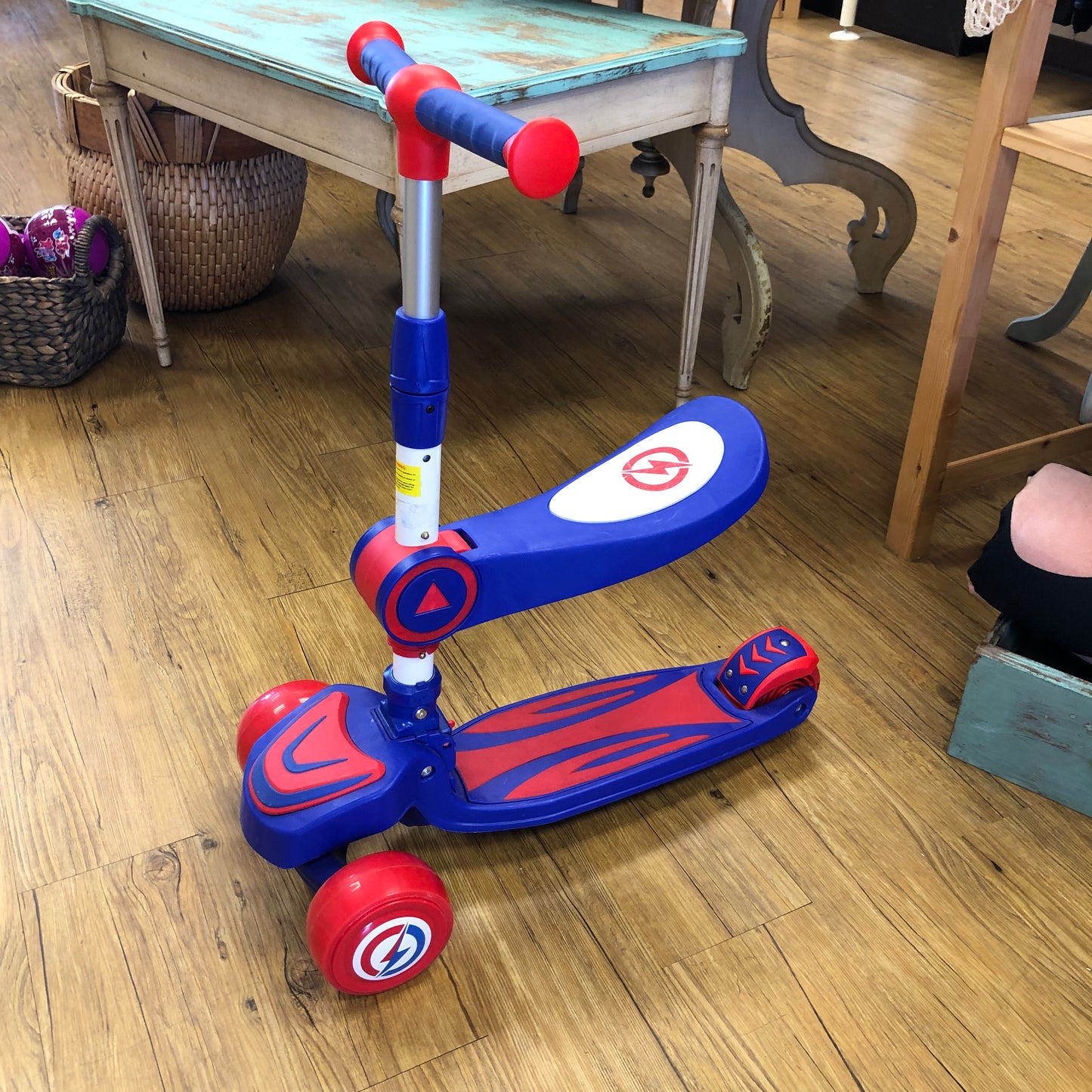 My First Kick Scooter