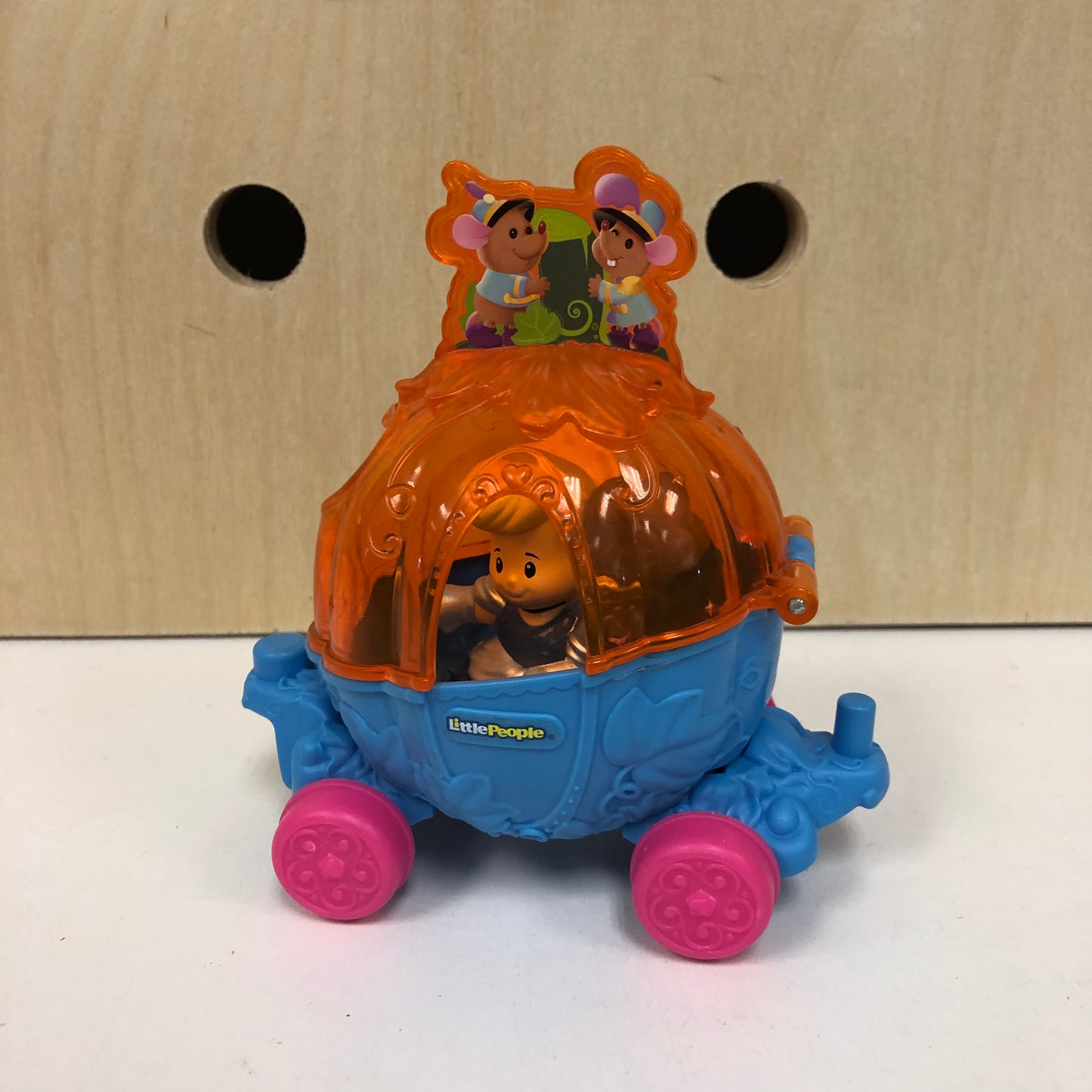 Little People Parade Cinderell