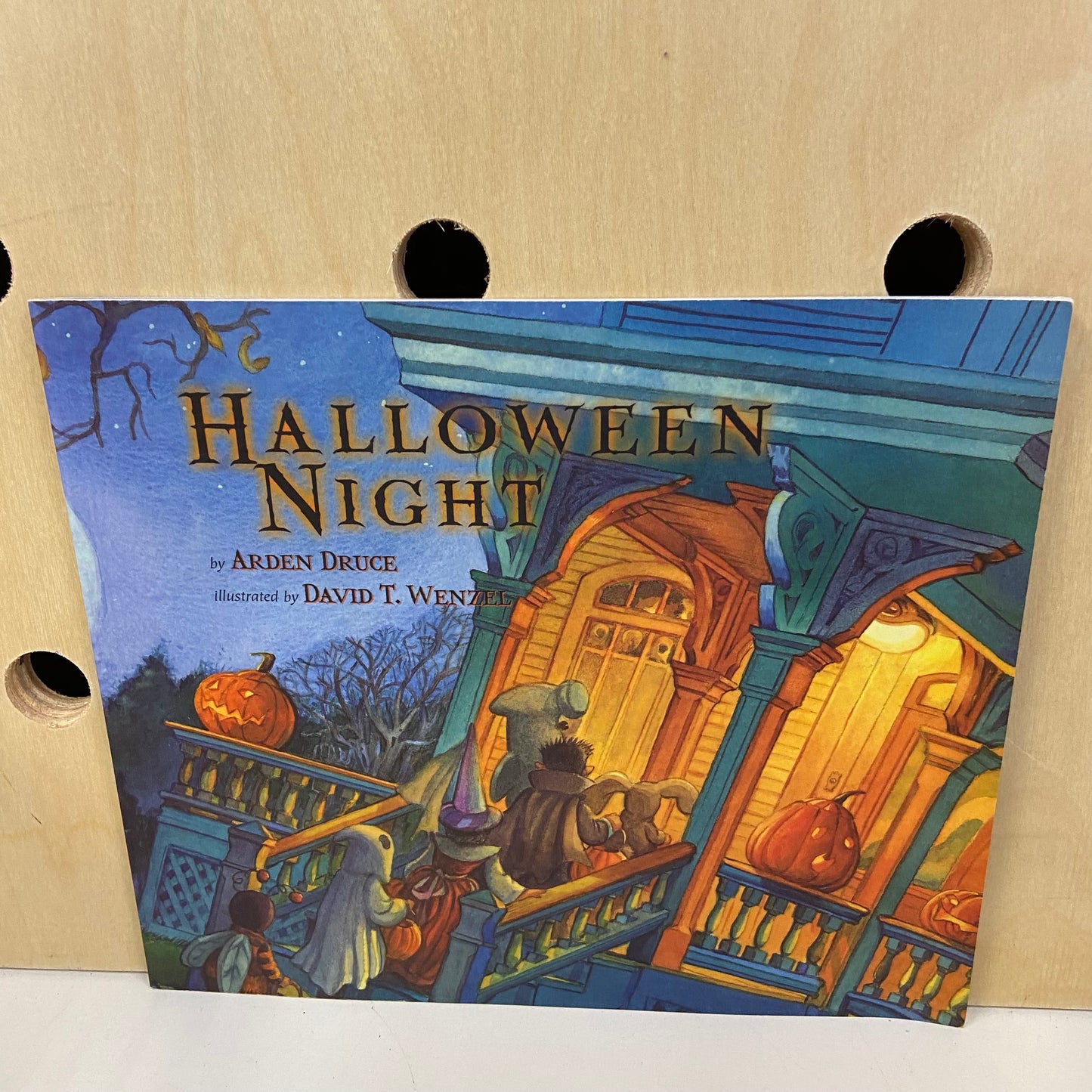 Halloween Night