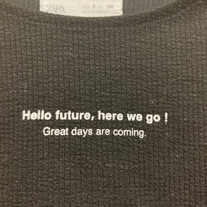 Hello Future Ribbed Top