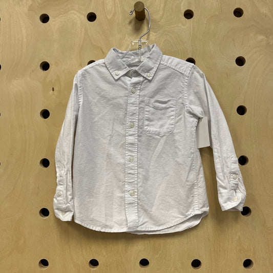 White Button Down