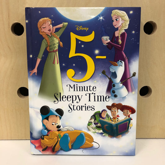 5 Minute Sleepy Time Stories