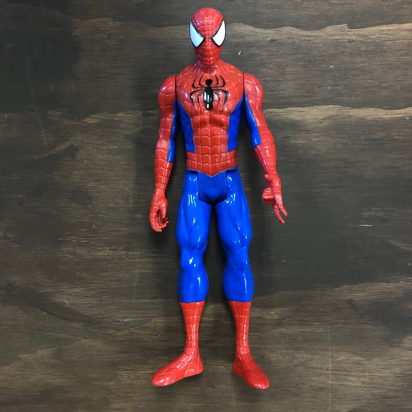 Spiderman Figurine