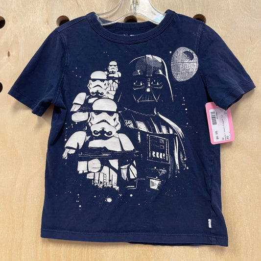 Darth + Storm Trooper Tee