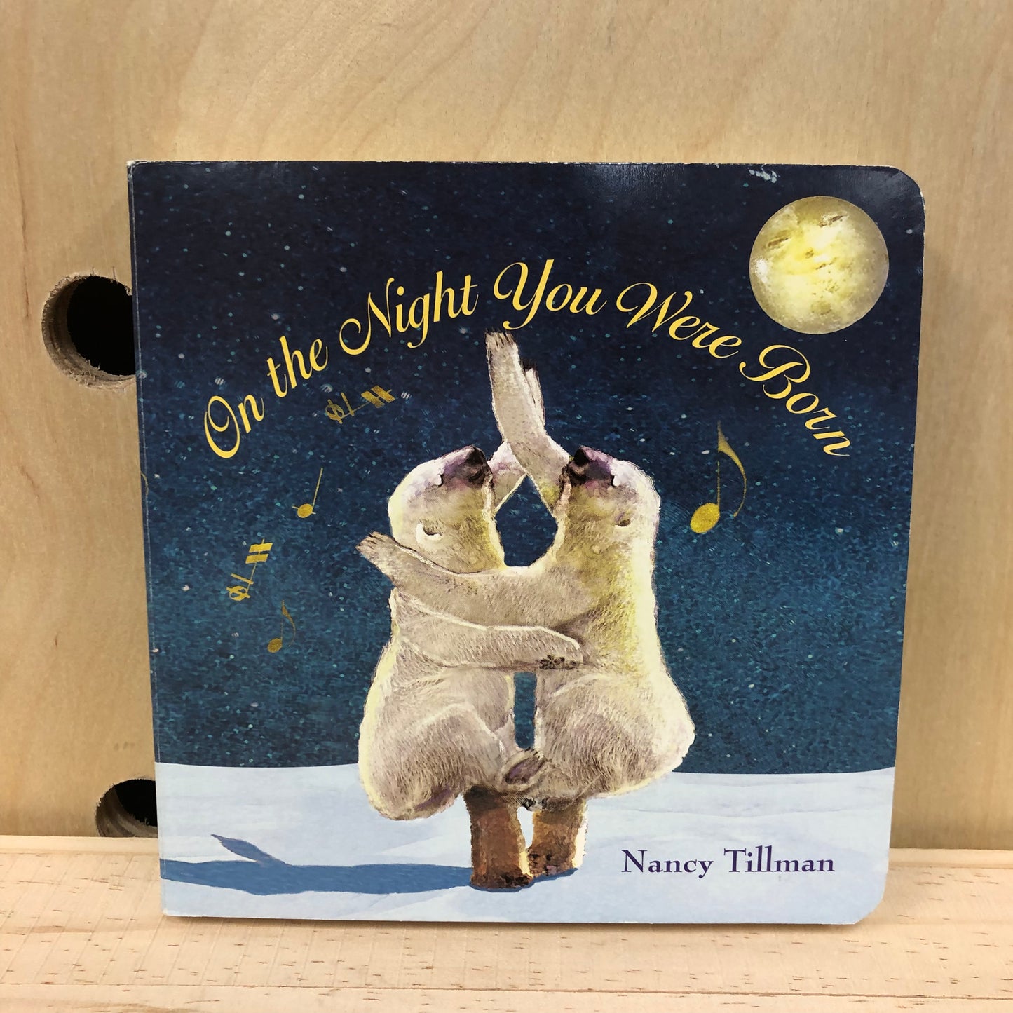 On The Night You Were Born