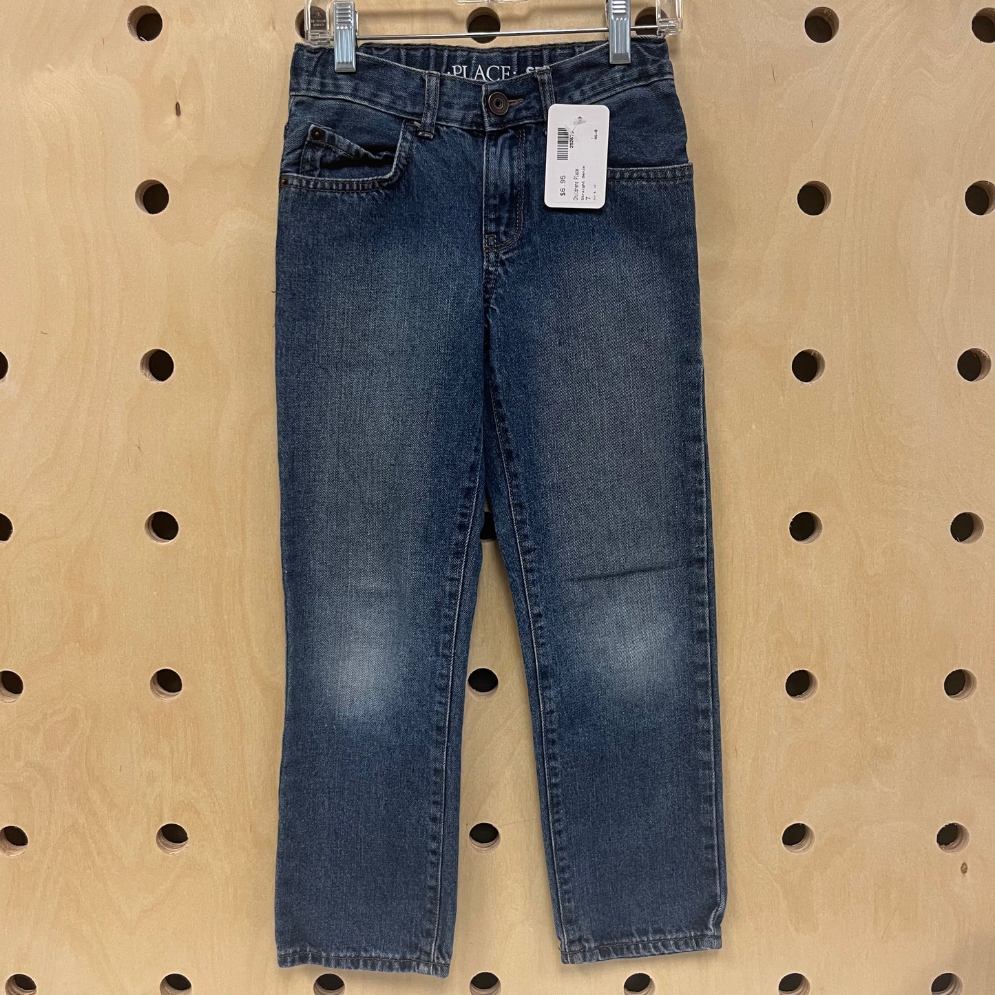 Straight Denim