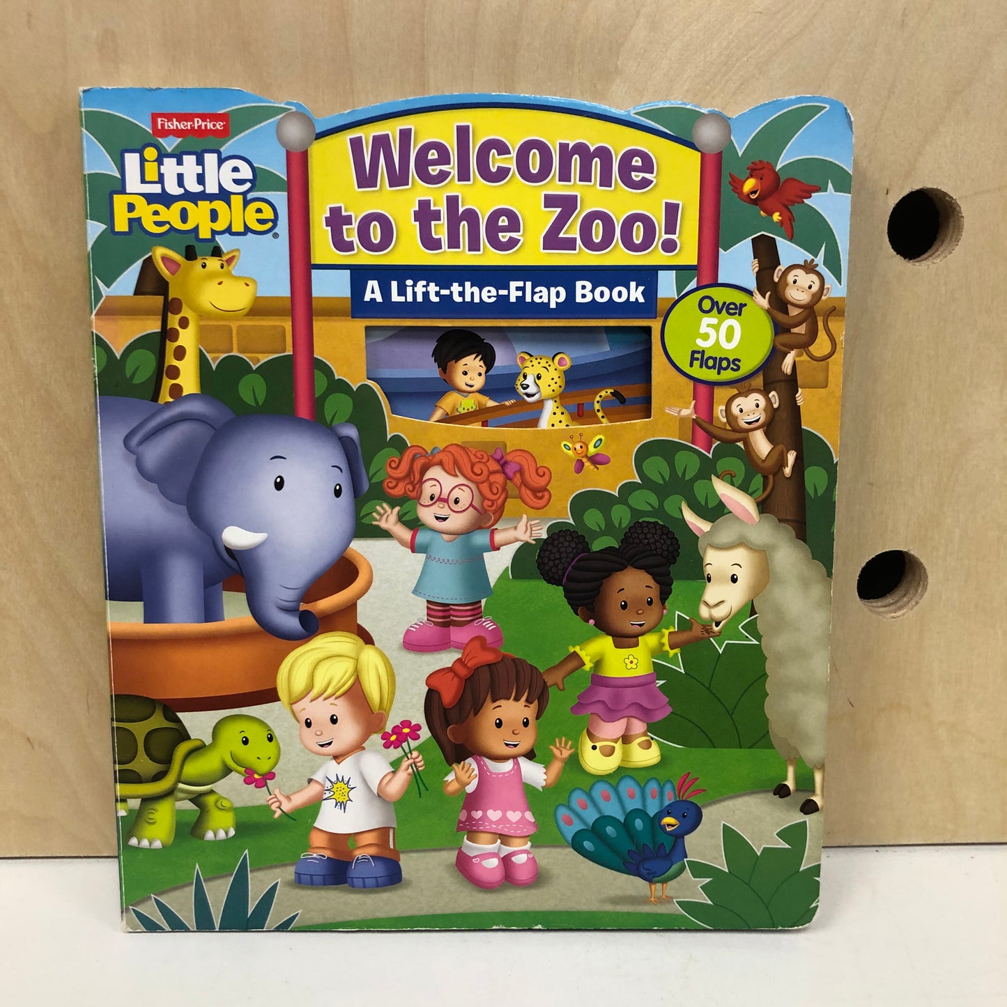 Welcome to the Zoo!