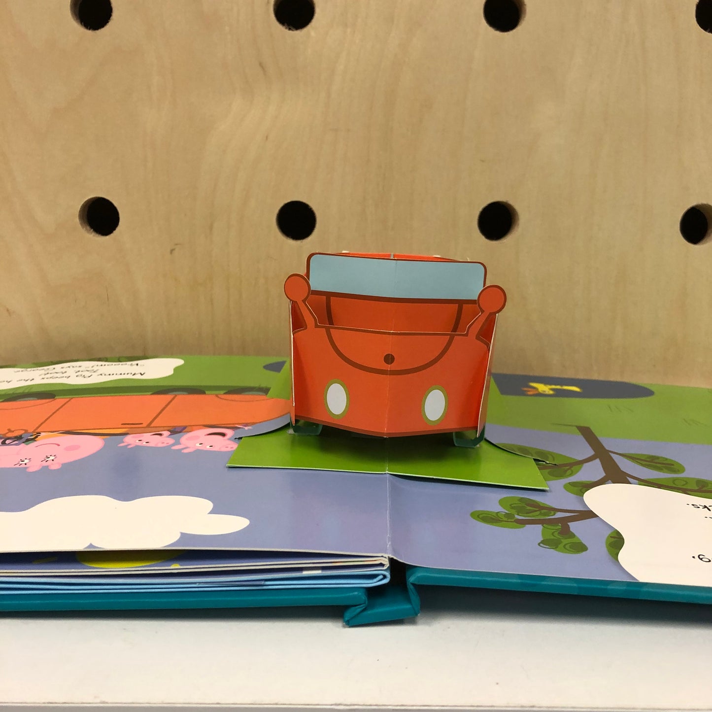 Peppa and the Perfect Day