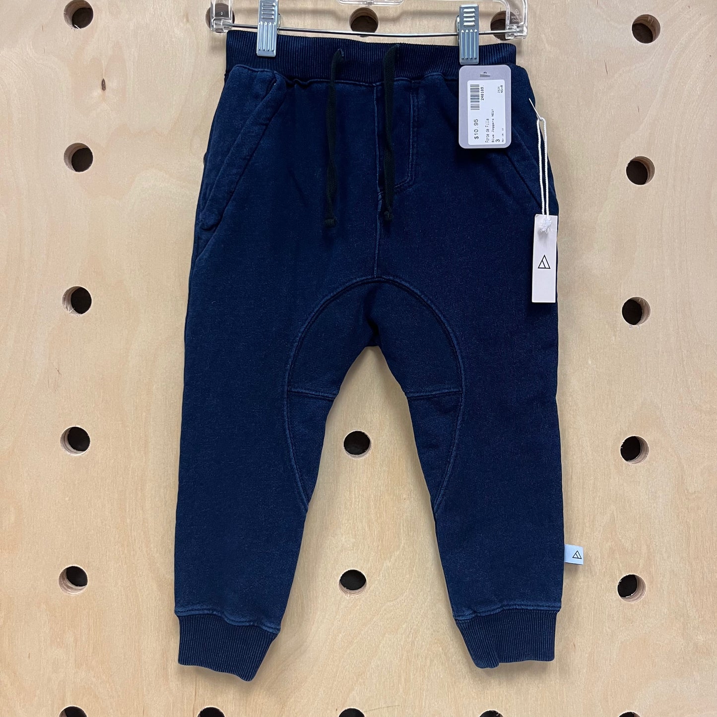 Blue Joggers NEW!