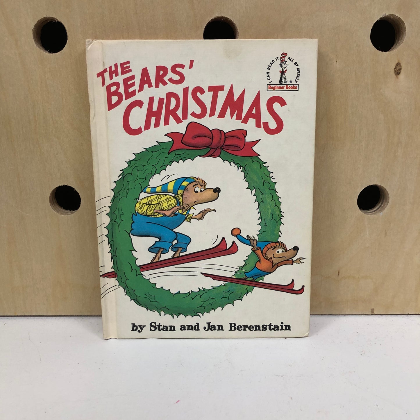 The Bears Christmas Vintage