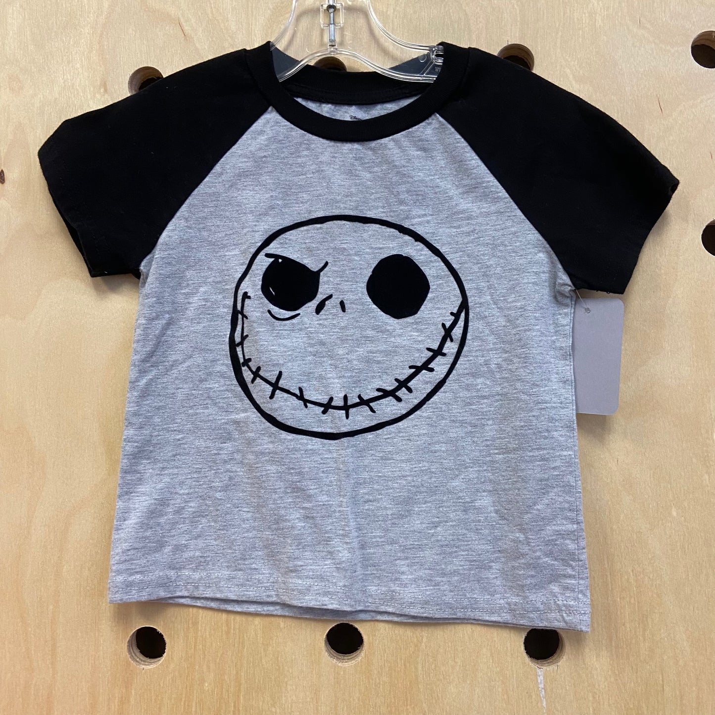 Jack Skellington Raglan