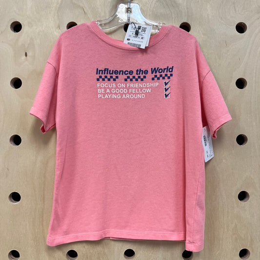Influence the World Top NEW!