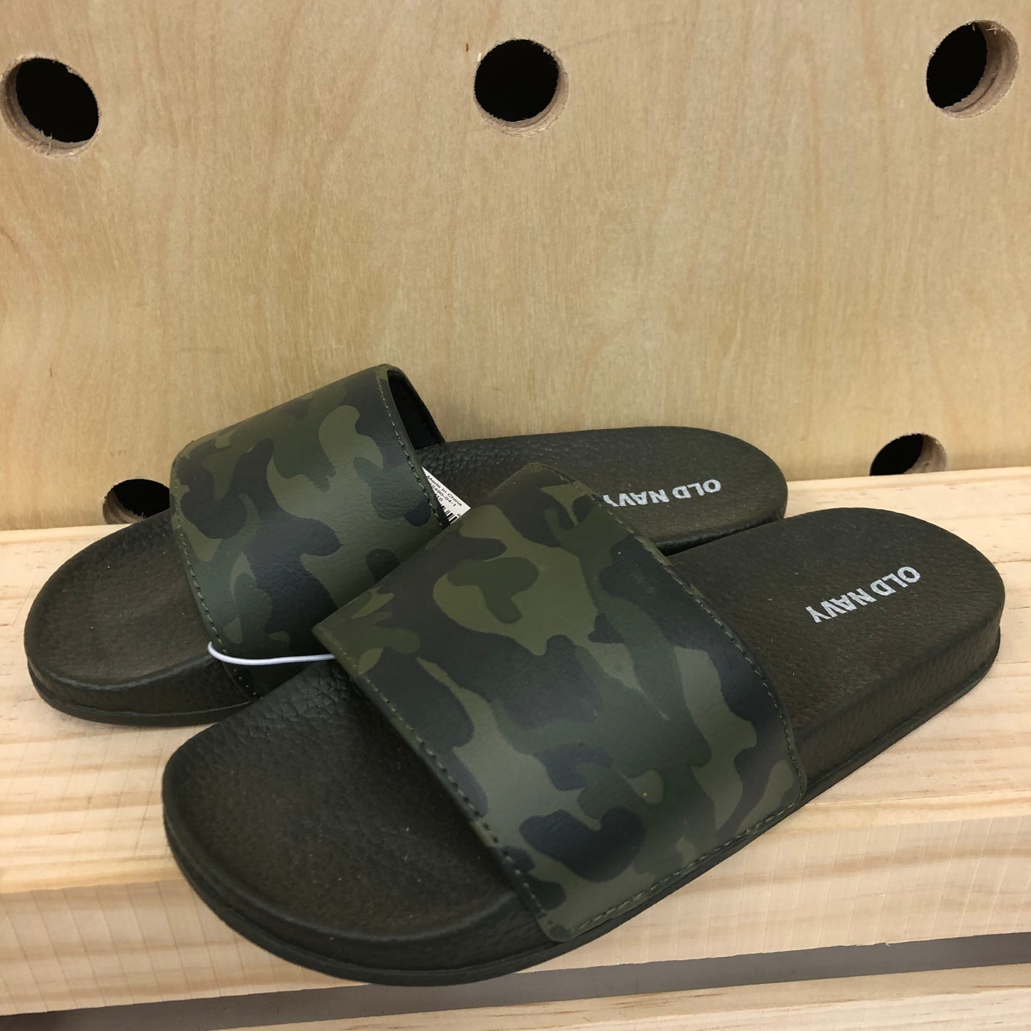 Camo Slides NEW!