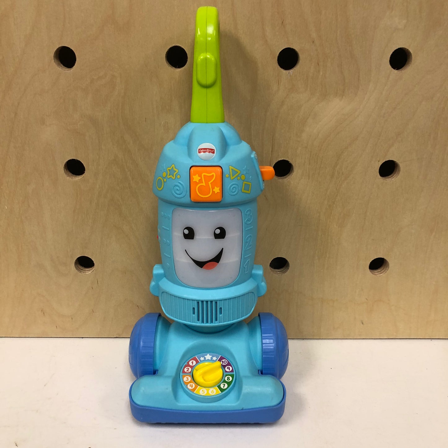 Lights n Sounds Vaccuum