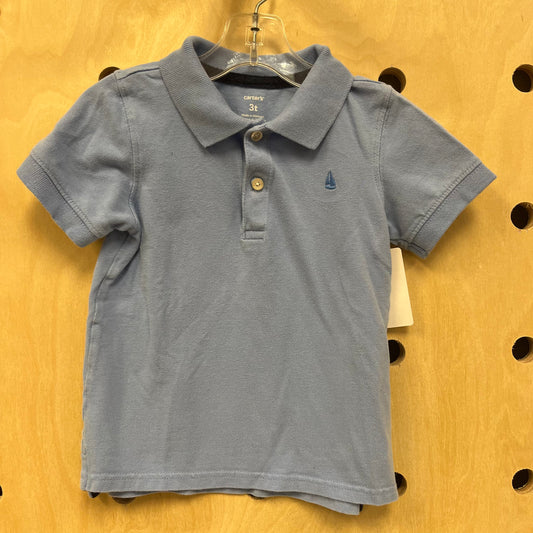 Light Blue Polo
