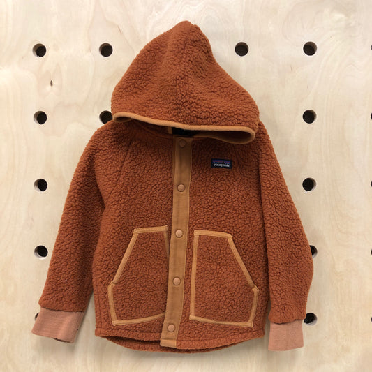 Baby Retro Pile Jacket