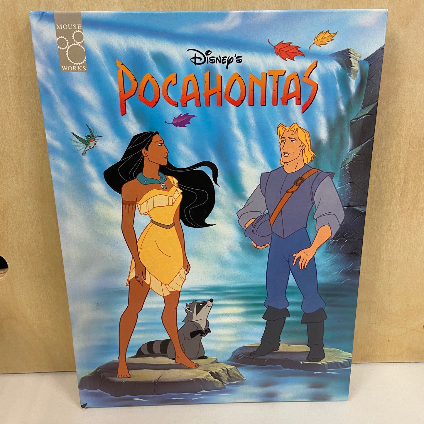 Pocahontas