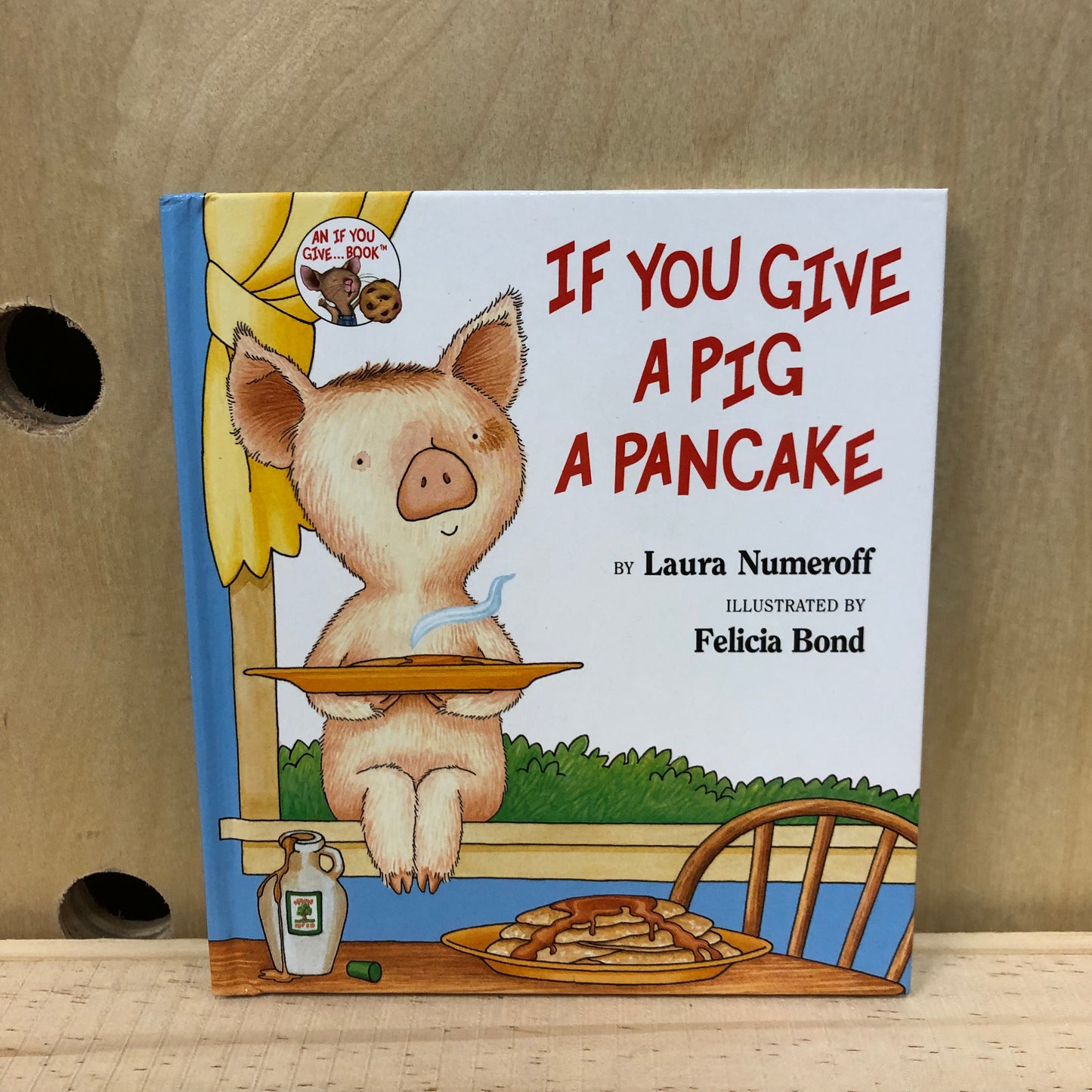 If You Give a Pig a Pancake