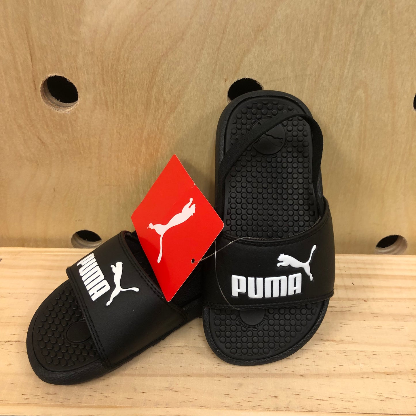 Black Slides NEW!