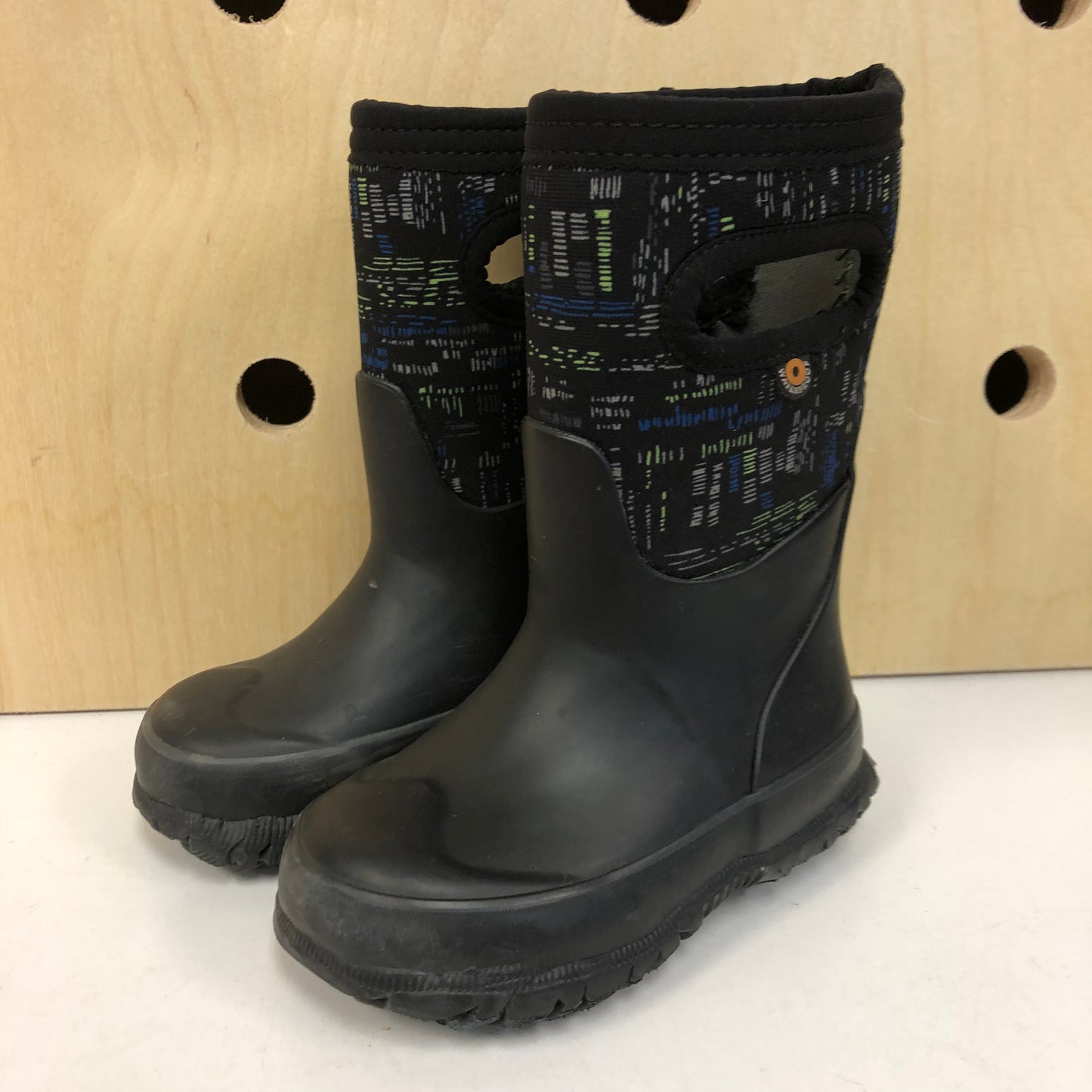 Neo-Classic Insulated Boots