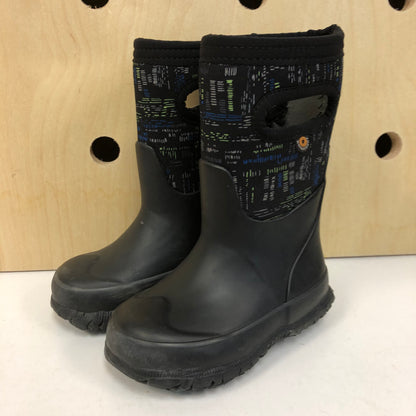 Neo-Classic Insulated Boots