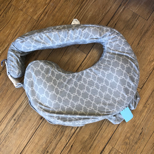 Grey Nursing Pillow *Local Pick Up Only!