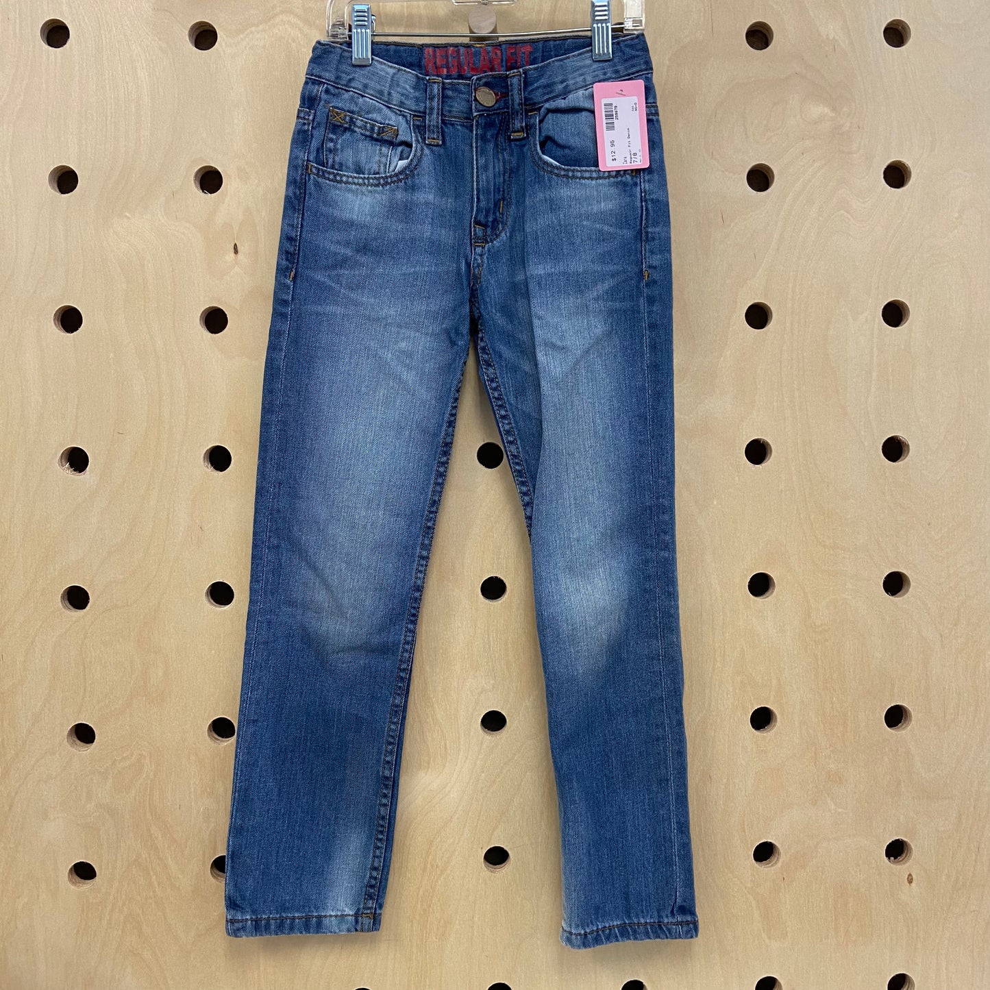 Regualr Fit Denim