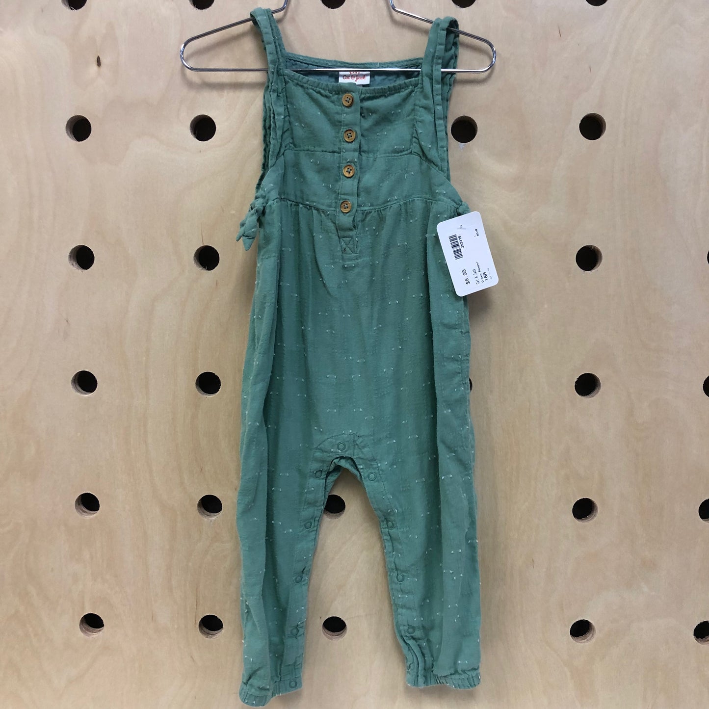 Green Romper