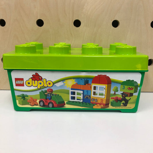 Assorted Duplo Legos
