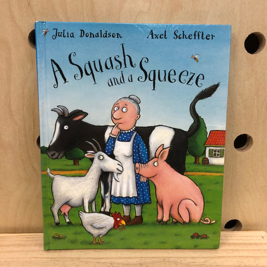 A Squash and a Squeeze