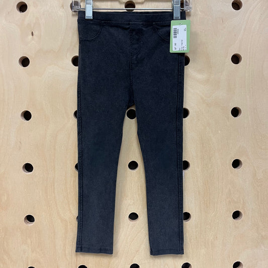 Black Jeggings