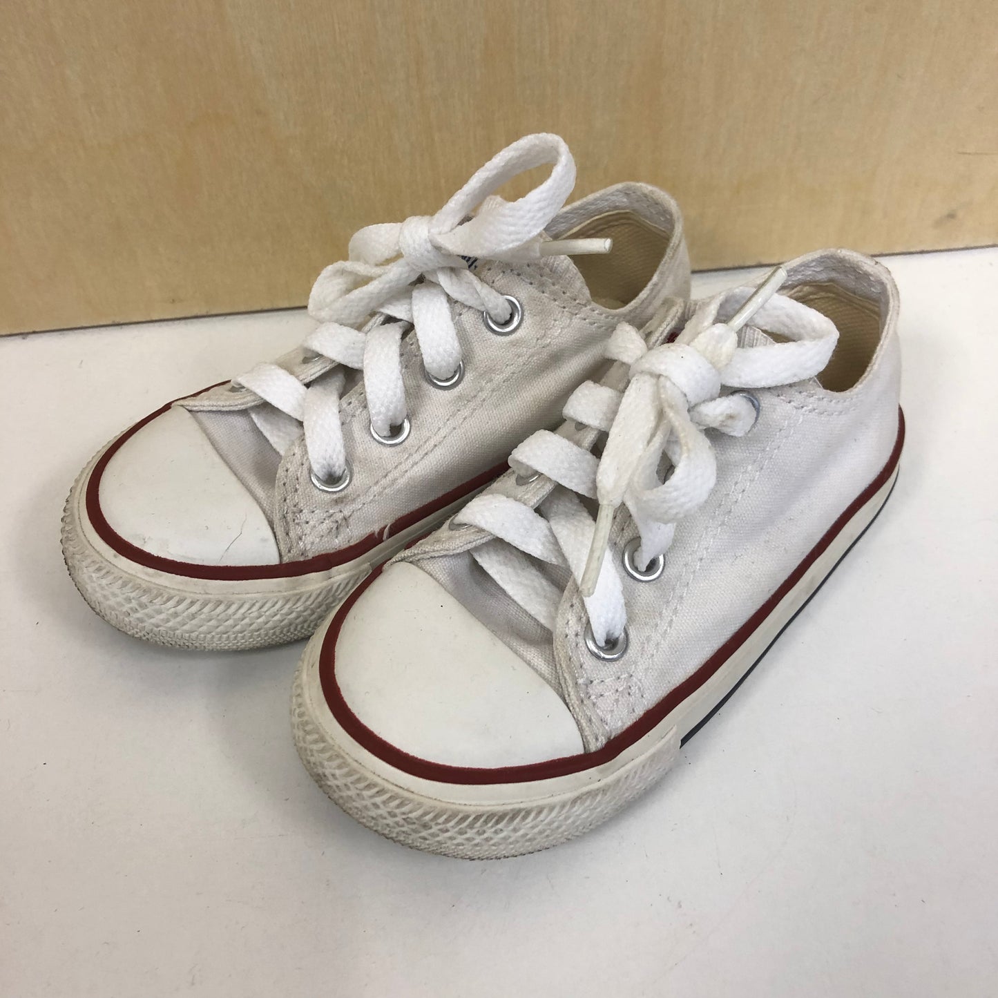 White Chucks