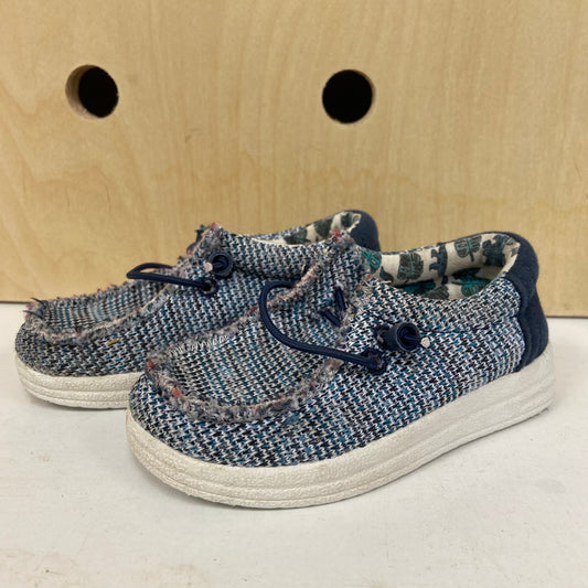 Benny Boat Shoes