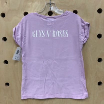 Welcome to the Jungle Pink Tee