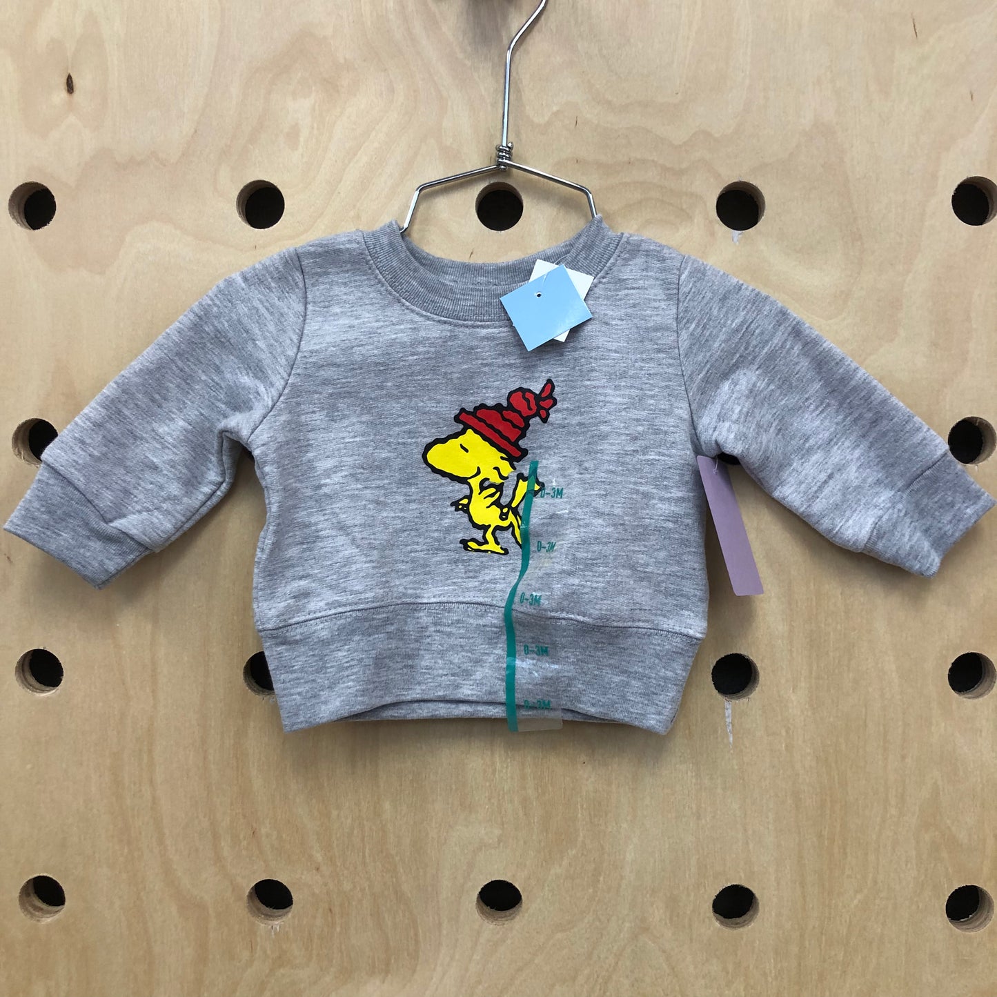 Woodstock Sweatshirt NEW!