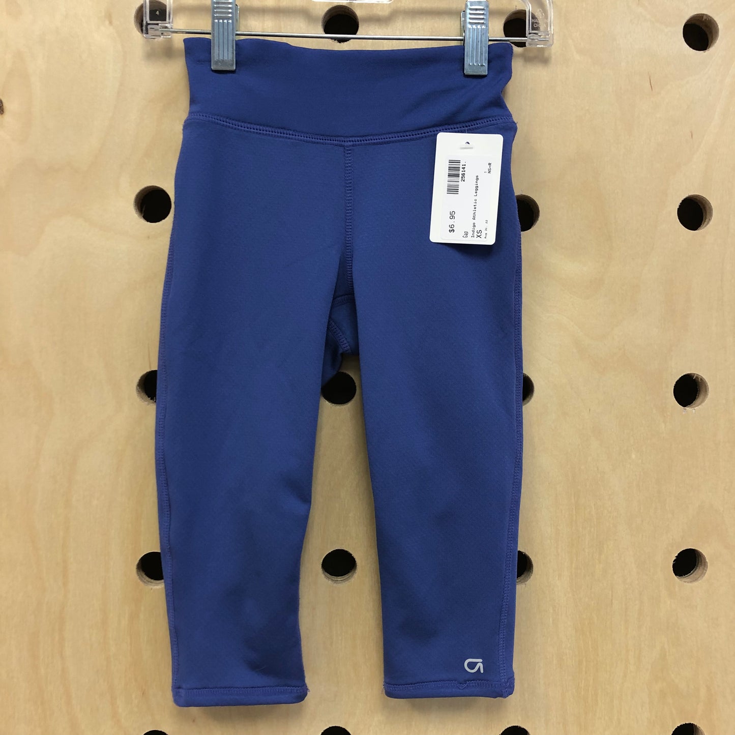 Indigo Athletic Leggings