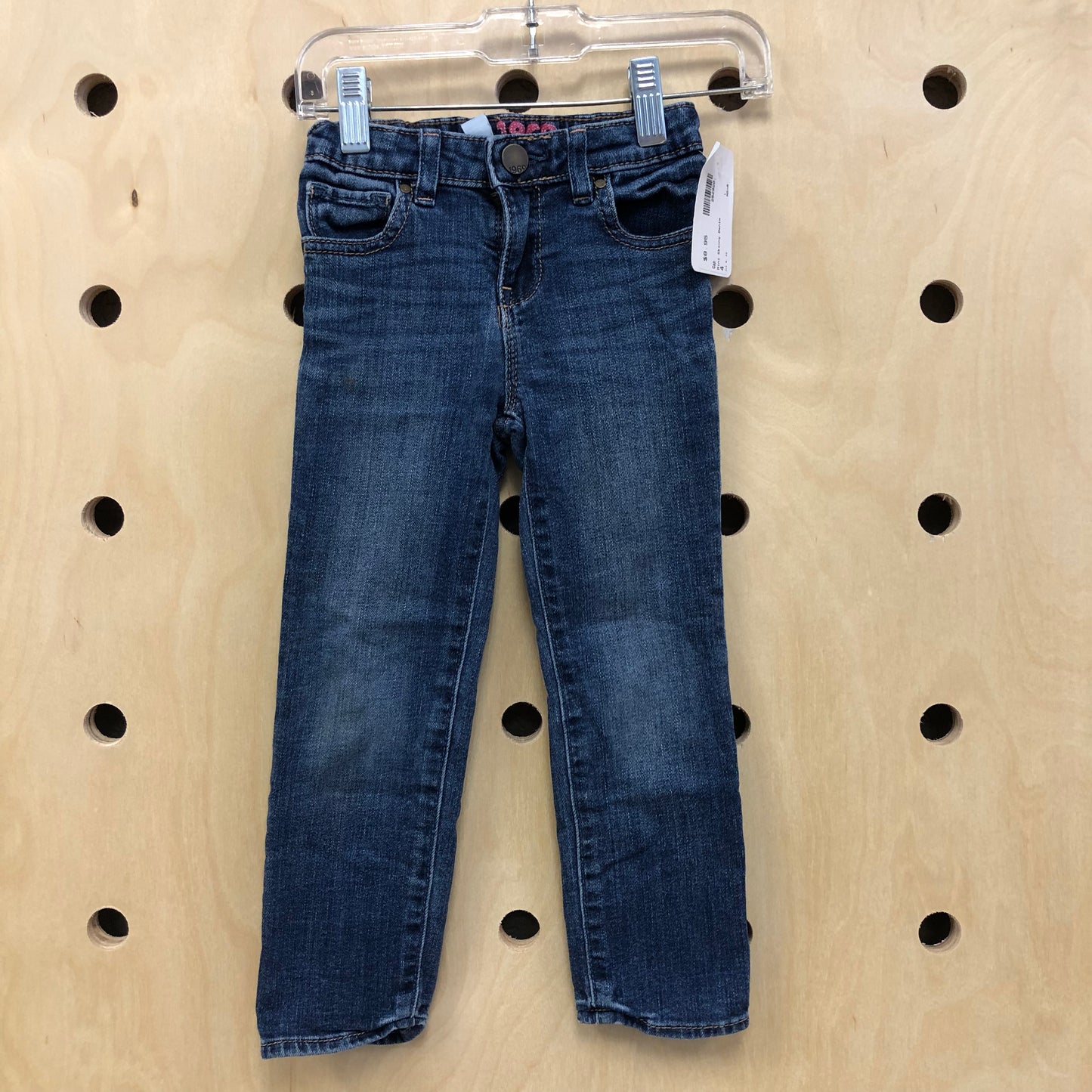Mini Skinny Denim