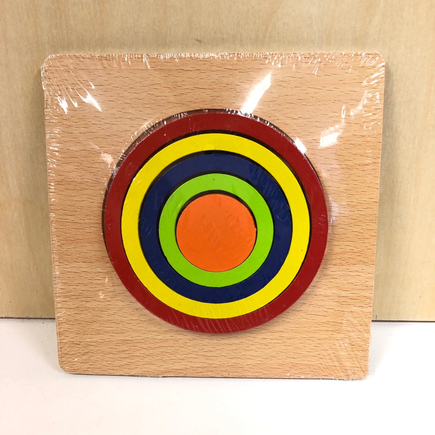 Circle Puzzle