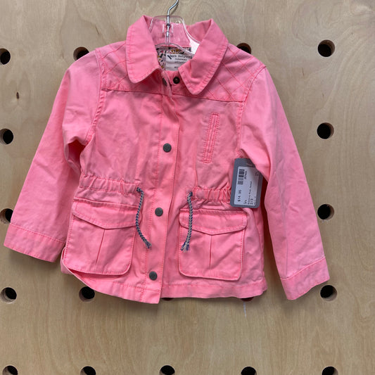 Electric Pink Jacket