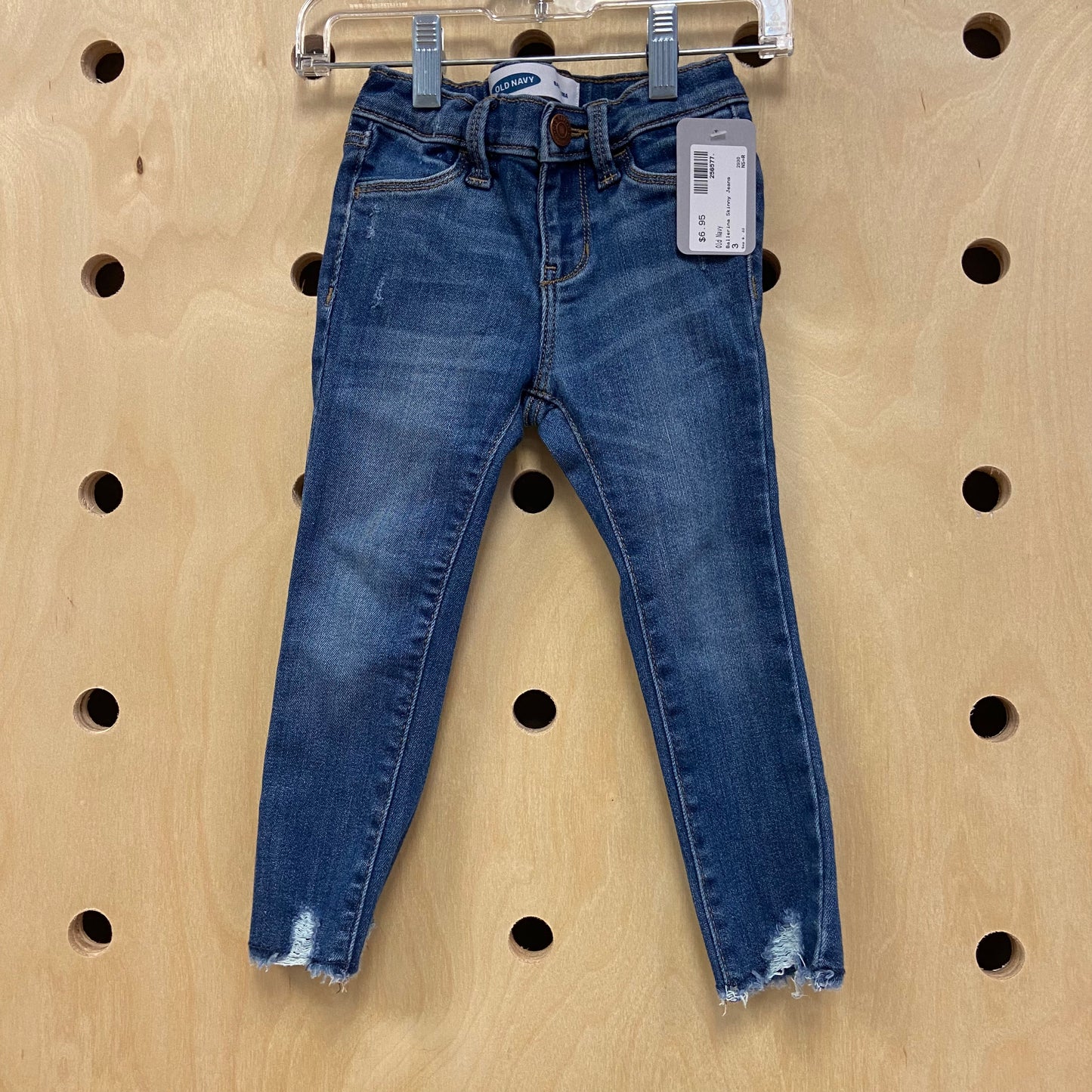 Ballerina Skinny Jeans